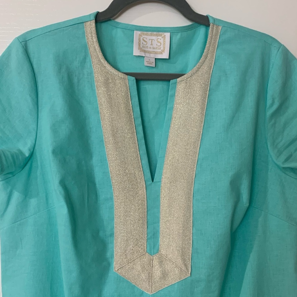 Sail to Sable dress